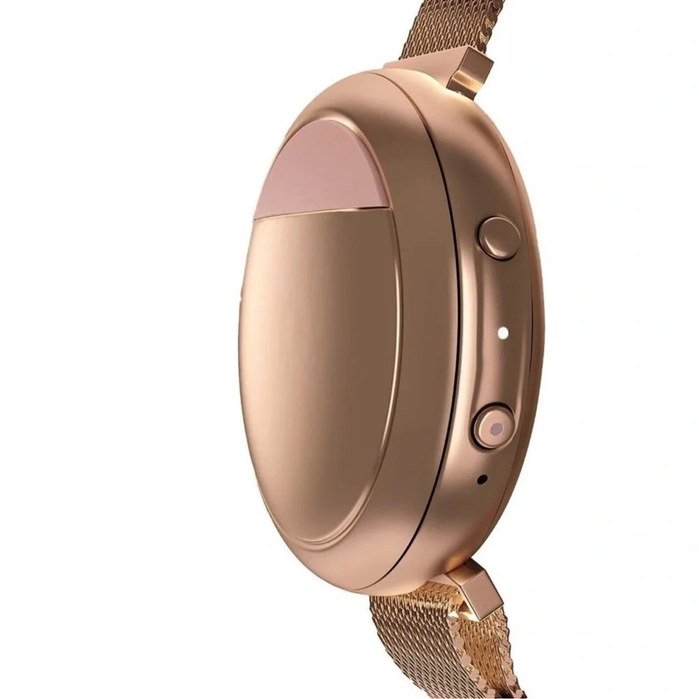 Embr Wave 2 Temperature Wristband for Hot Flashes & Sleep - Rose Gold